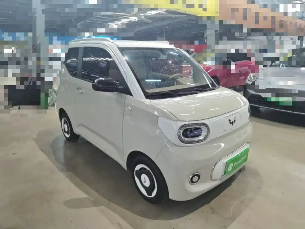 Wuling MINIEV — миниатюра 4