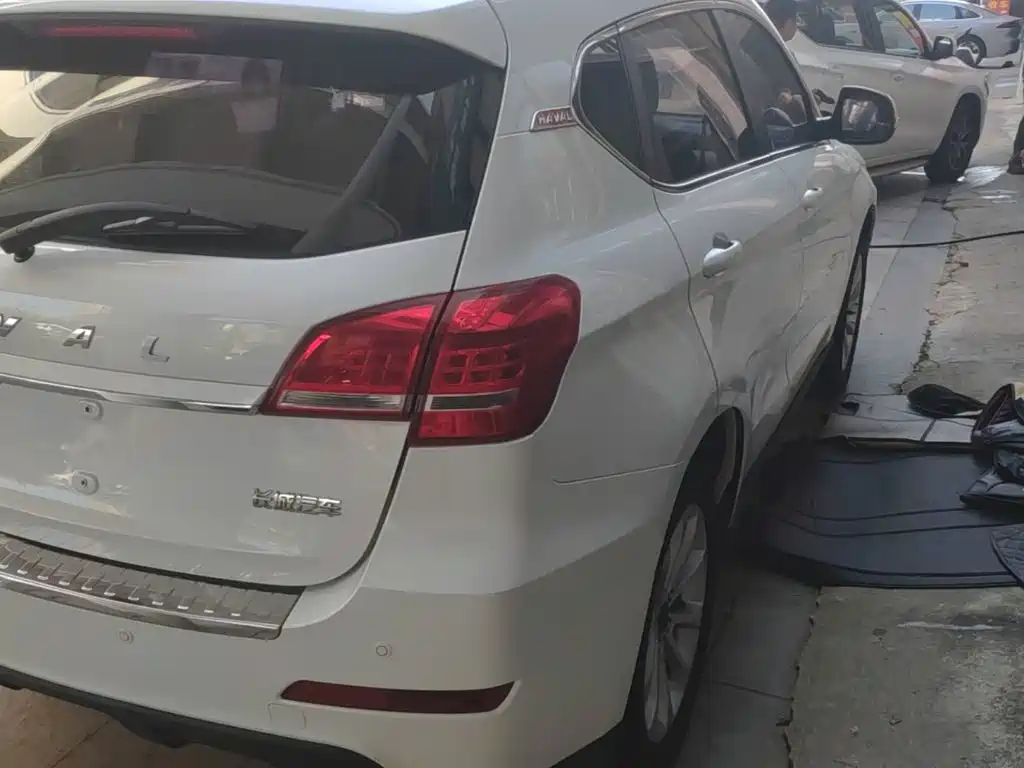 Haval H2 — миниатюра 8