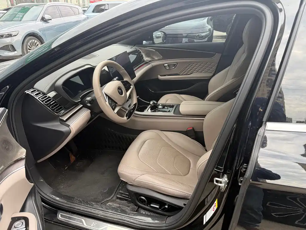 BYD Han — миниатюра 4
