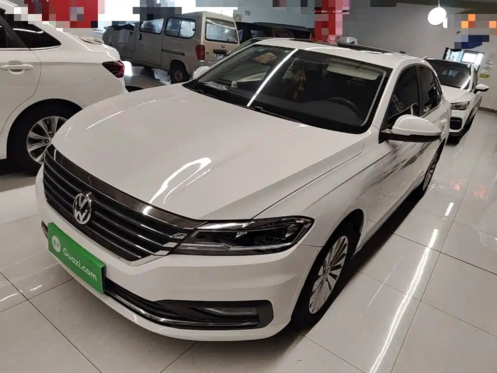 Volkswagen Lavida — миниатюра 2