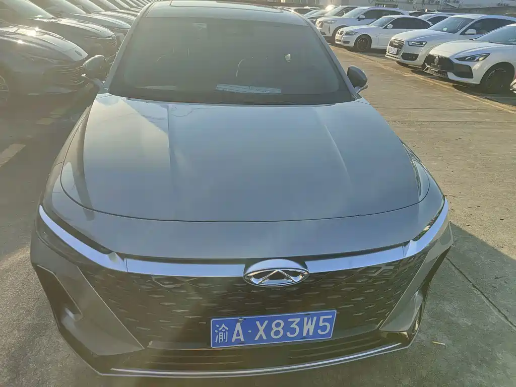 Chery Arrizo 8 — миниатюра 2