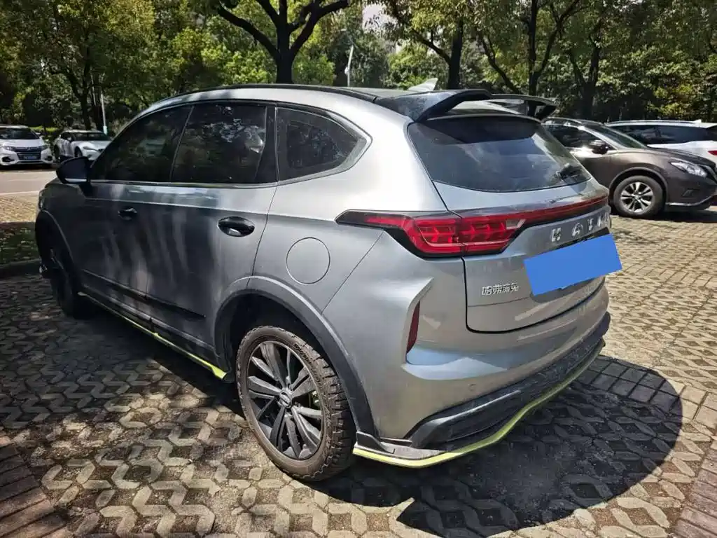 Haval Chitu — миниатюра 7