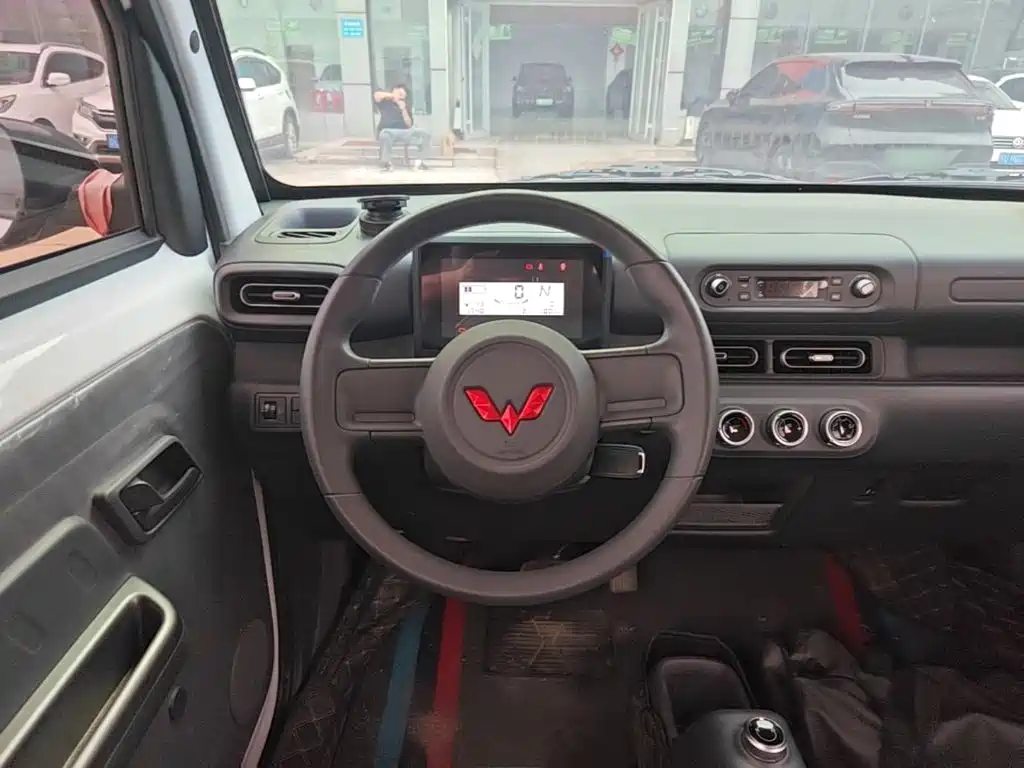 Wuling Zhiguang EV — миниатюра 11