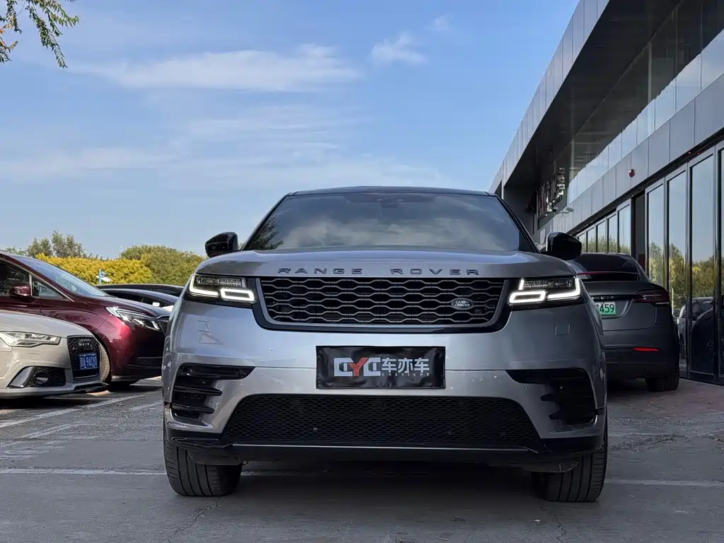 Land Rover Velar — миниатюра 2