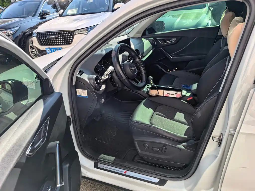 Audi Q2L — миниатюра 7