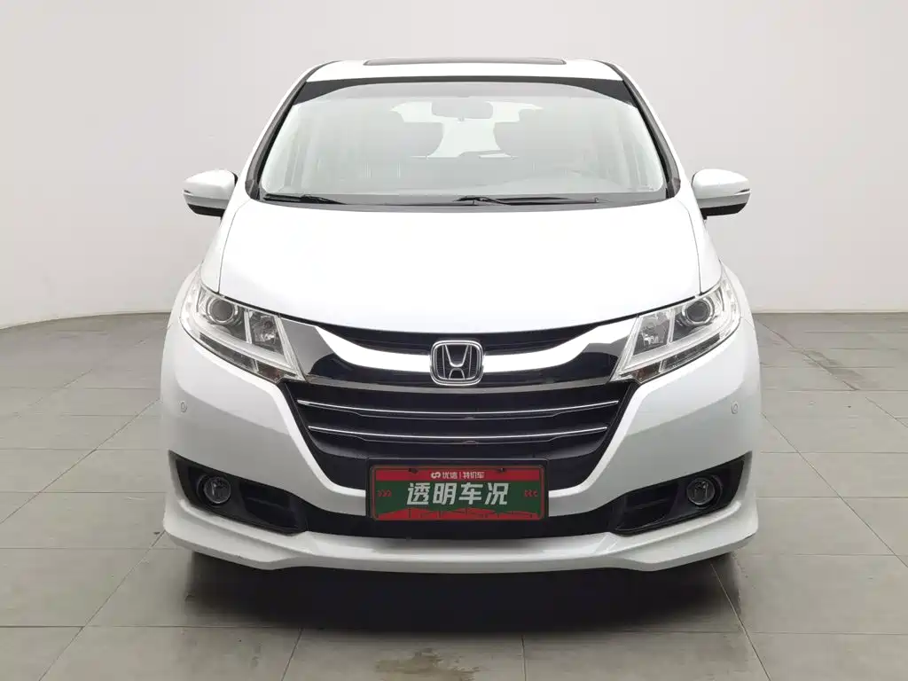 Honda Odyssey — миниатюра 3