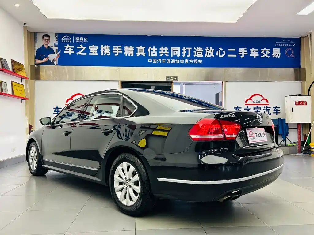 Volkswagen Passat — миниатюра 7