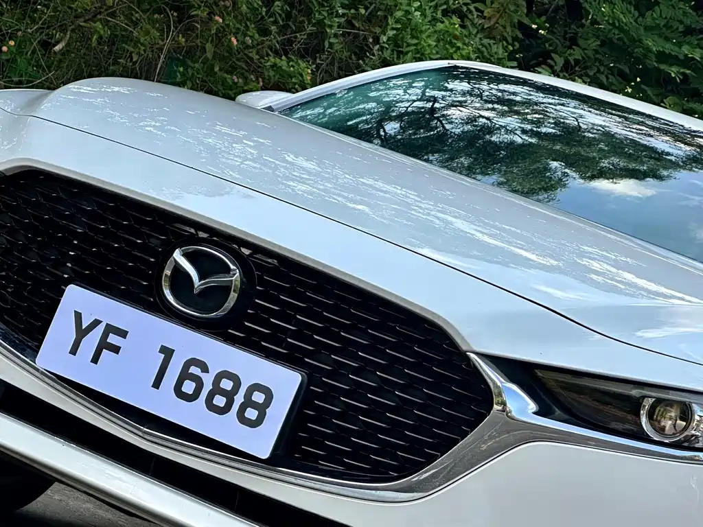 Mazda 3 Axela — миниатюра 4