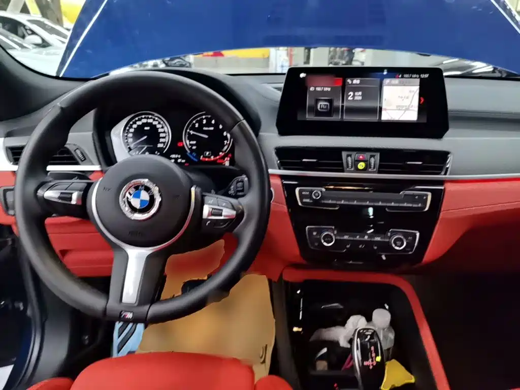 BMW X2 — миниатюра 10