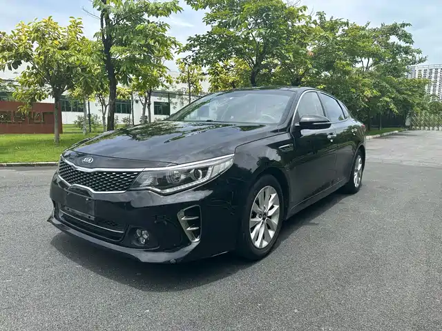 KIA  K5 2016