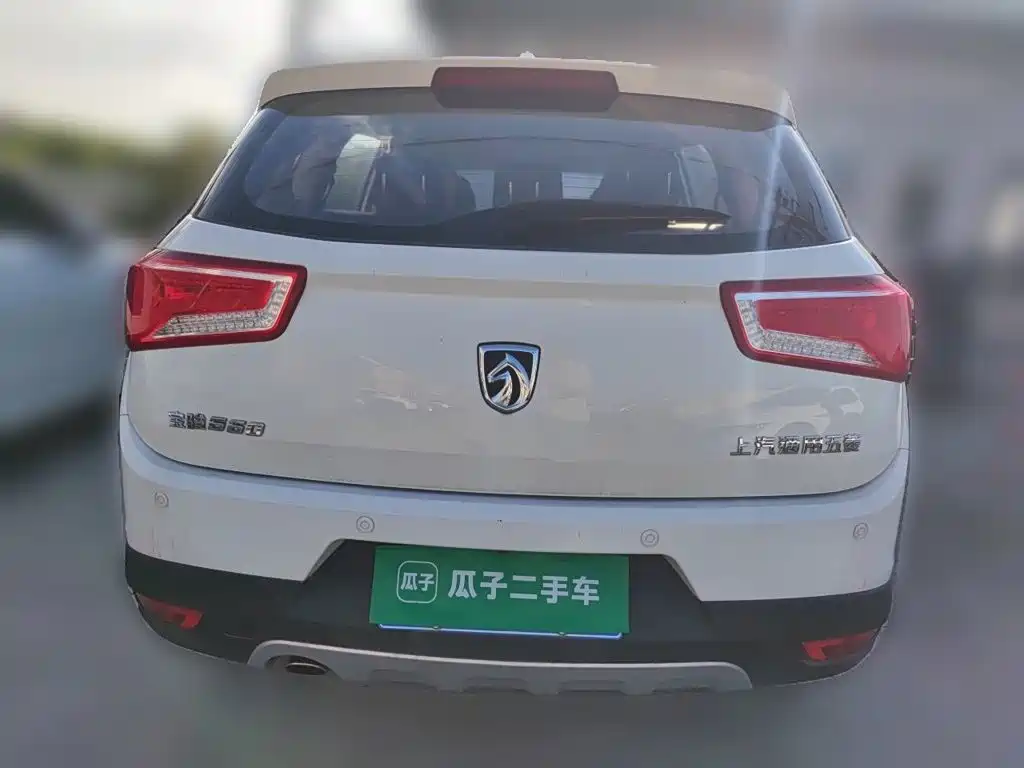 Baojun 560 — миниатюра 4