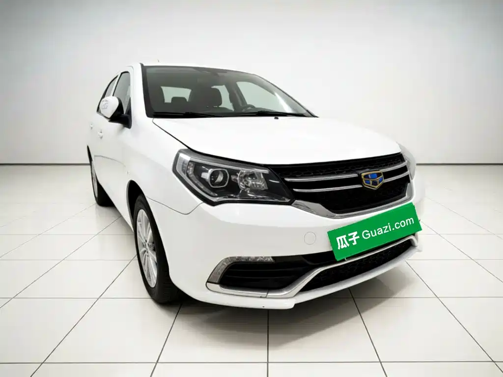 Geely King Kong — миниатюра 3