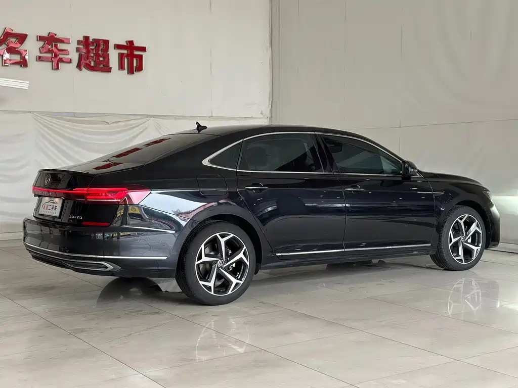 Volkswagen Passat — миниатюра 18