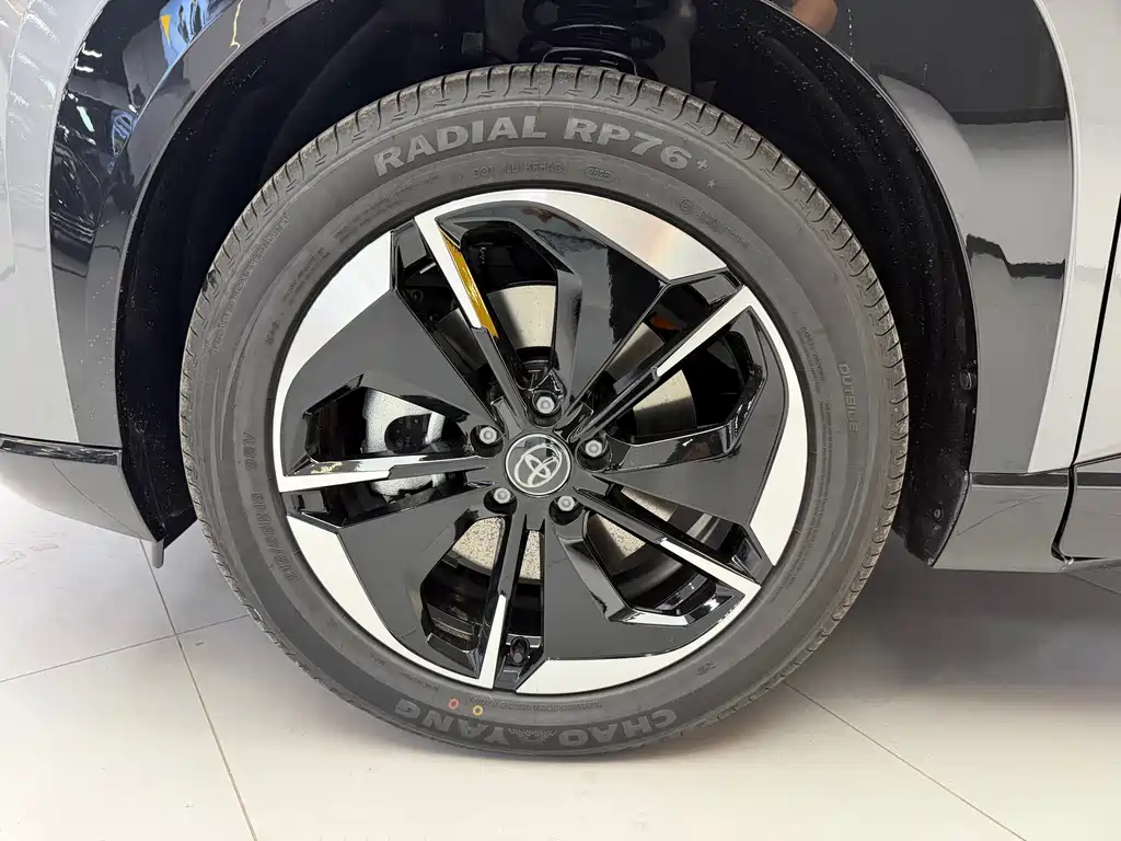 Toyota Peng Ji 3X — миниатюра 17