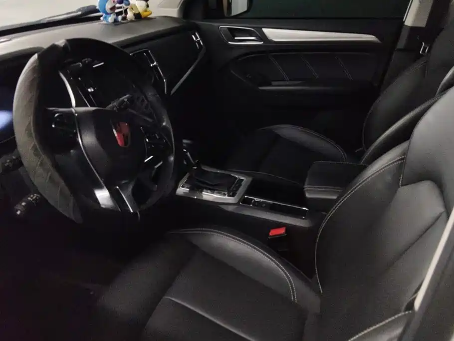 Roewe RX5 New Energy — миниатюра 12