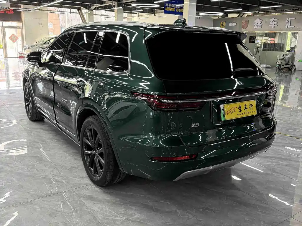 Li Auto Li ONE — миниатюра 4