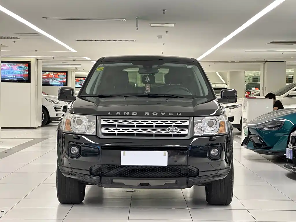 Land Rover Freelander 2 — миниатюра 2