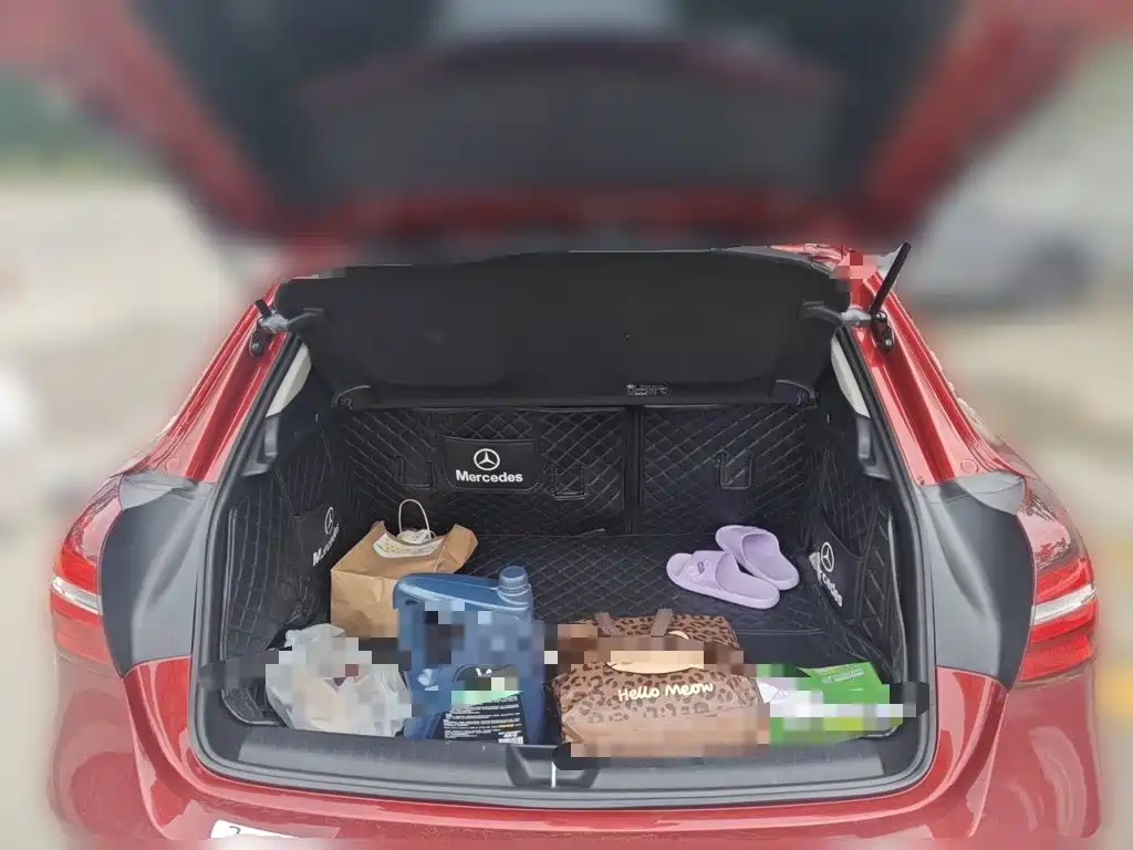 Mercedes-Benz GLA 2018 GLA 200