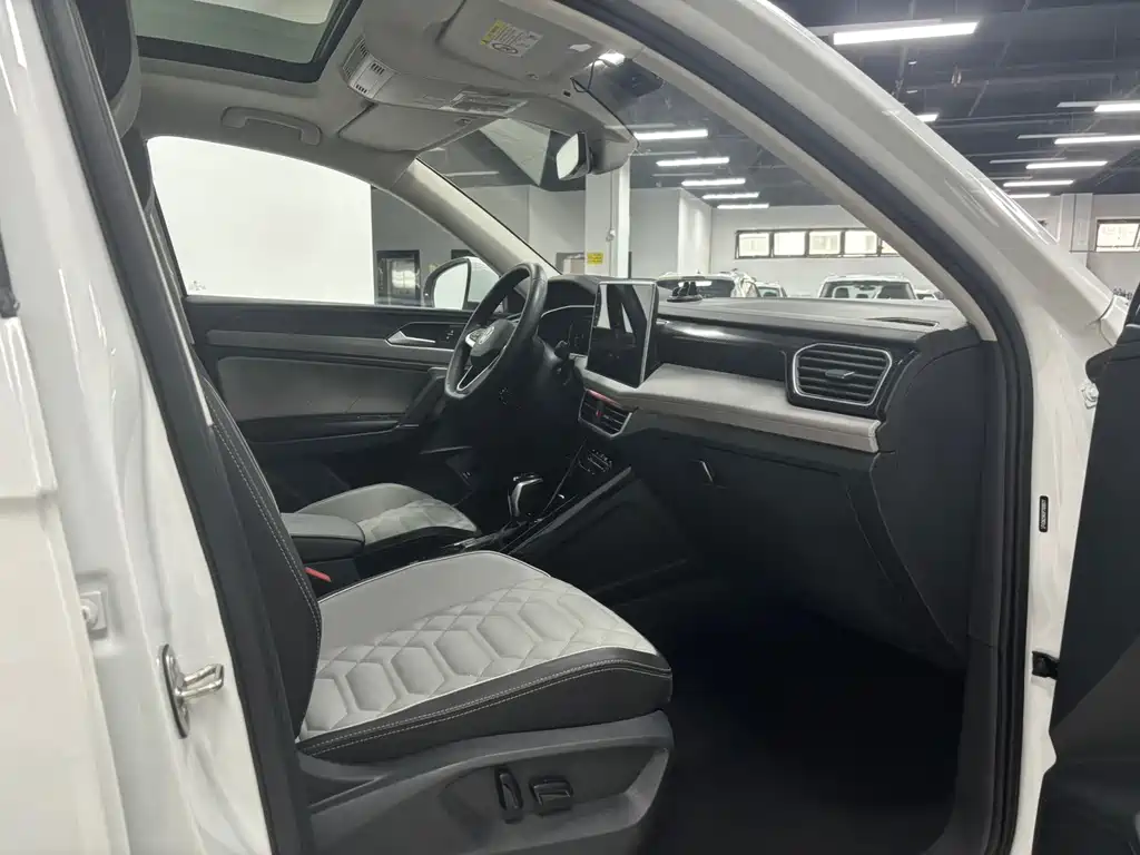 Volkswagen Tayron — миниатюра 11