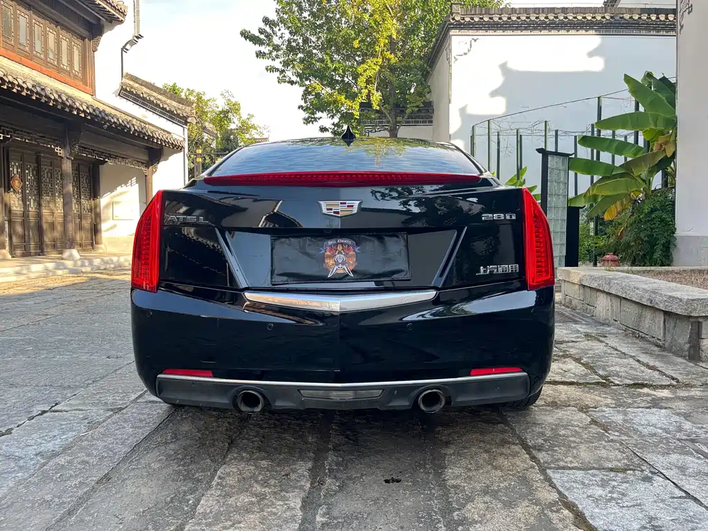CADILLAC ATS L