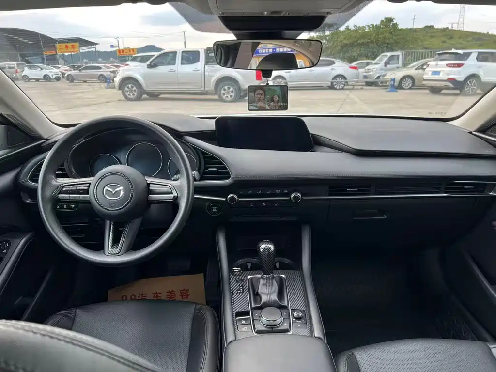 Mazda 3 Axela — миниатюра 4