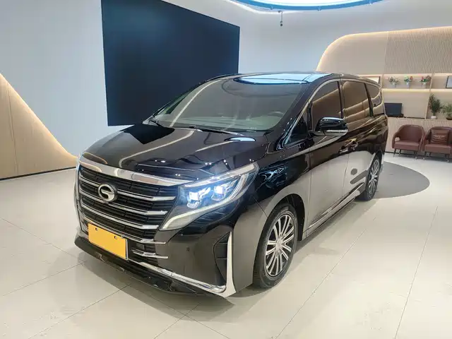 2022 GAC GN8