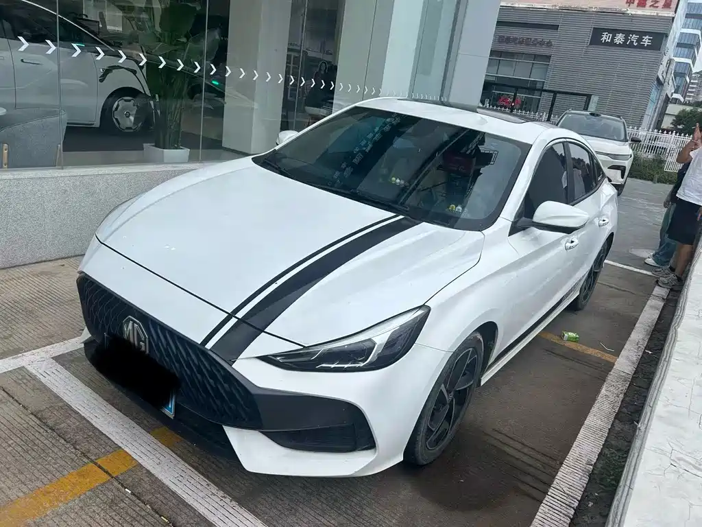 MG MG5