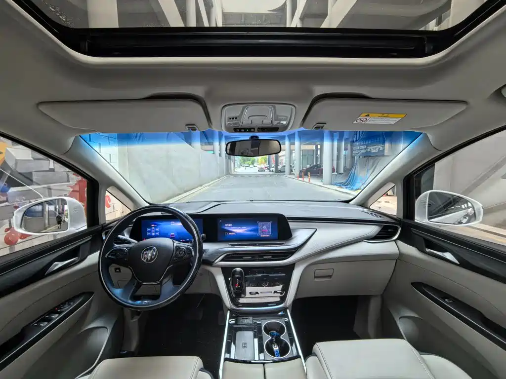 Buick GL8 — миниатюра 11