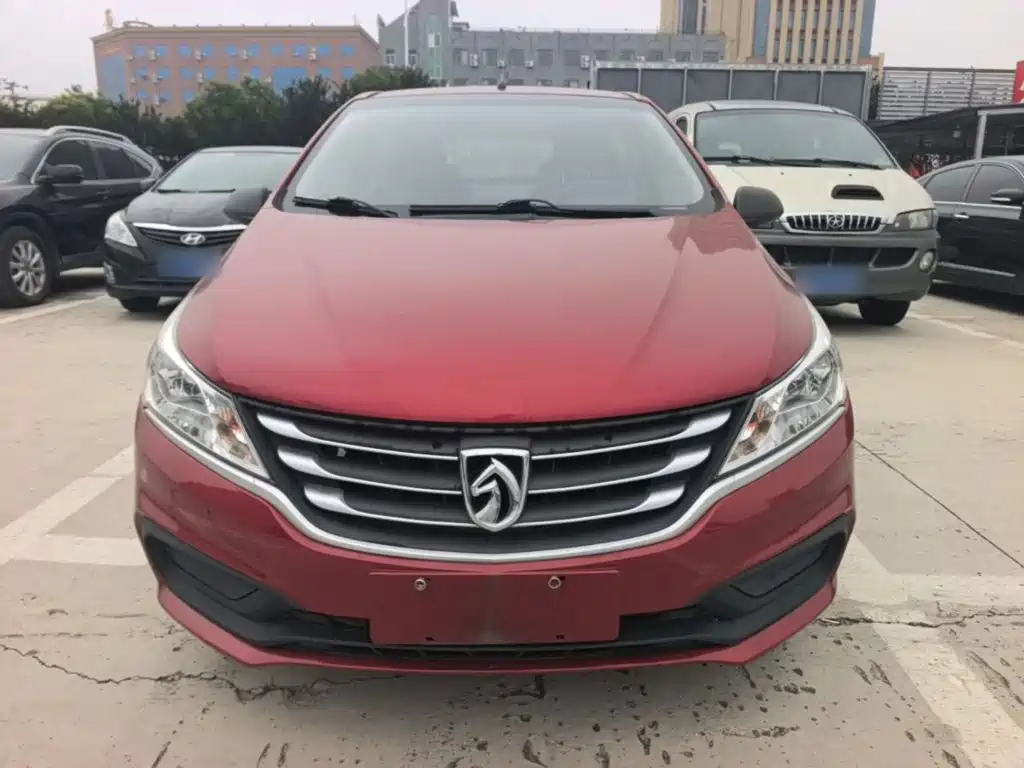 Baojun 310 — миниатюра 3