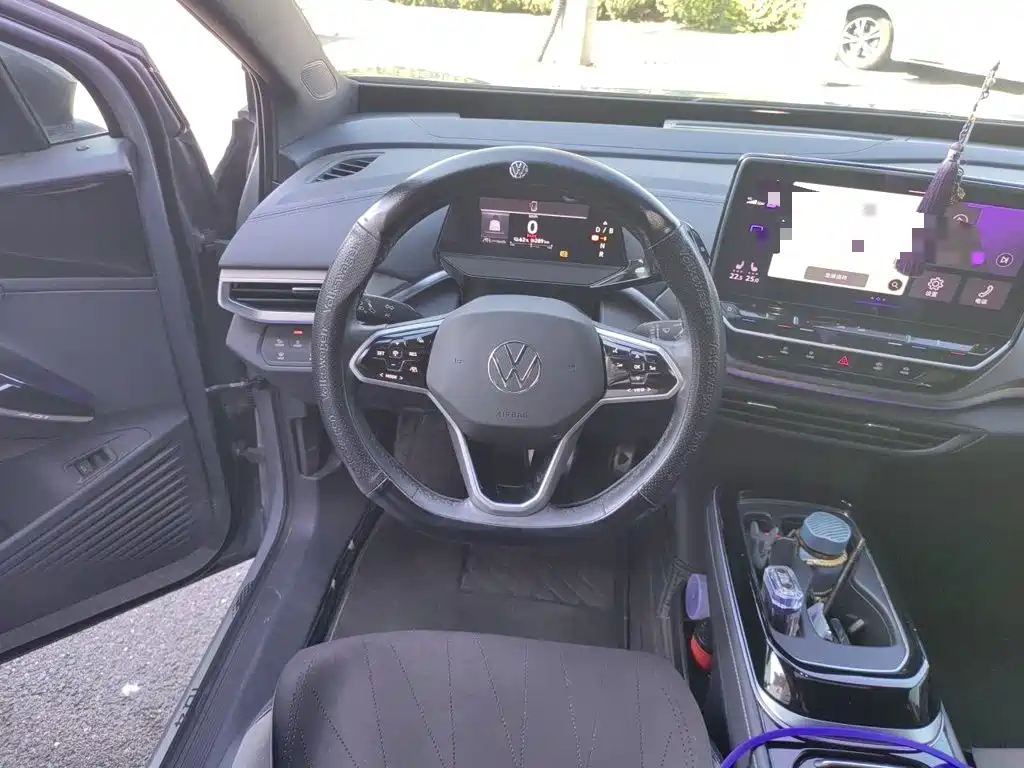 Volkswagen ID.4 Crozz — миниатюра 6