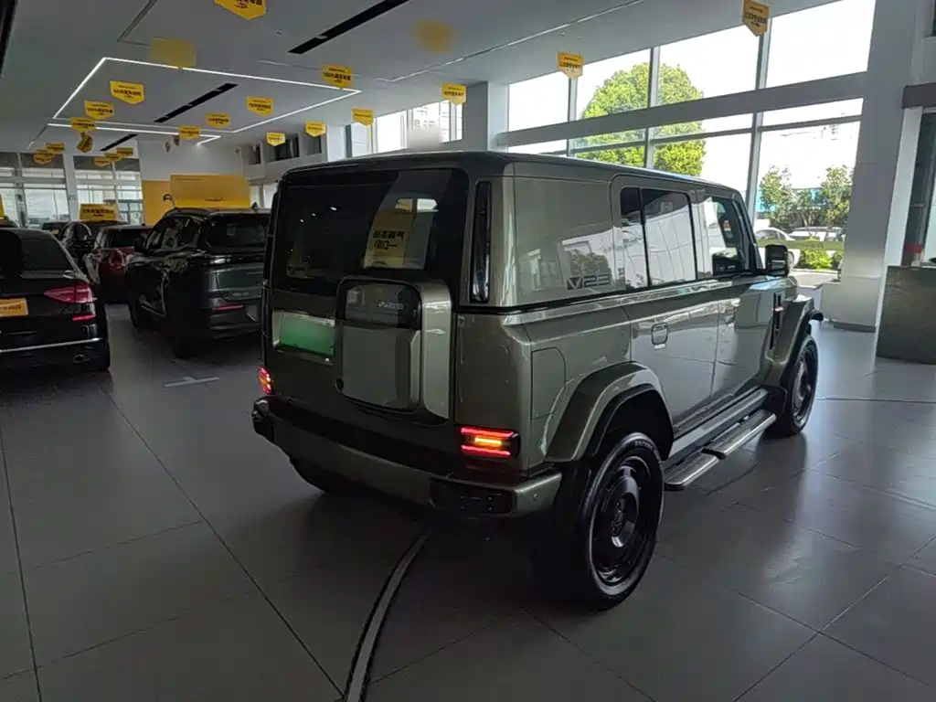 iCAR Автомобиль SuperV23 — миниатюра 7
