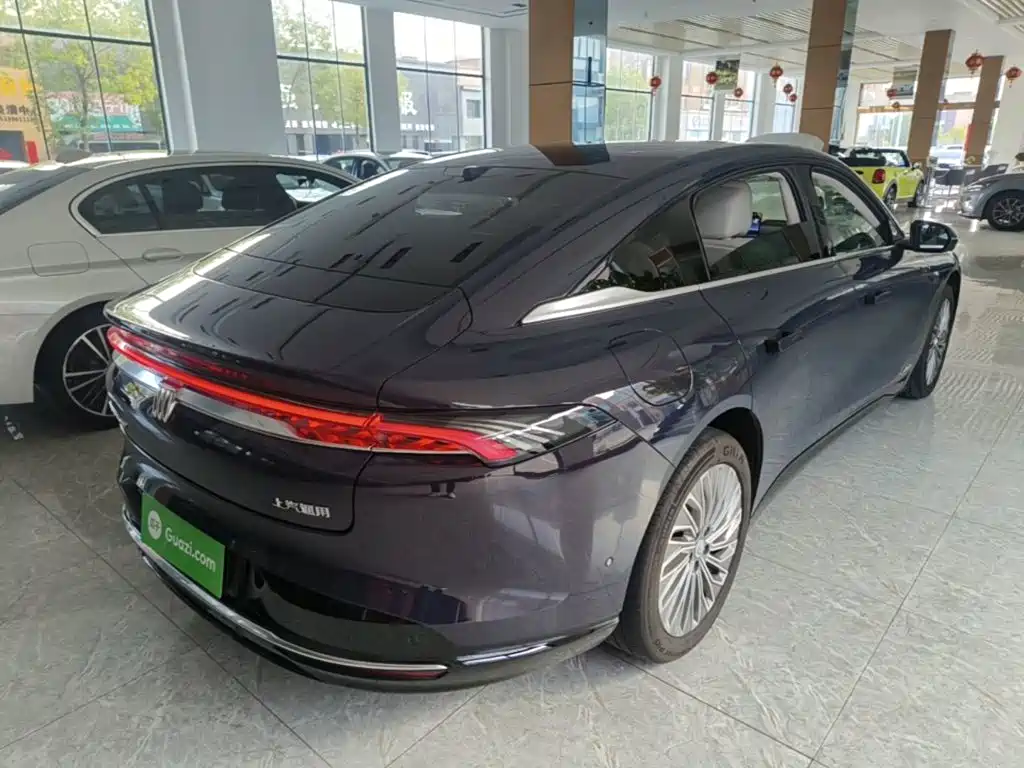 Buick Бьюик в Land L7 — миниатюра 7