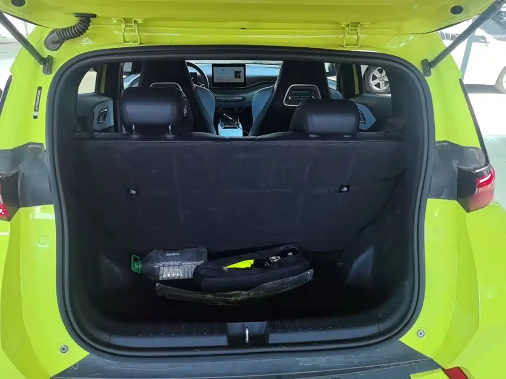 BYD Seagull — миниатюра 19
