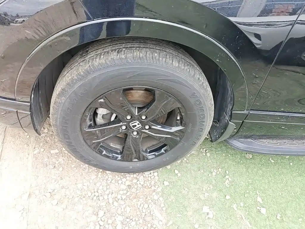 Honda Breeze — миниатюра 23