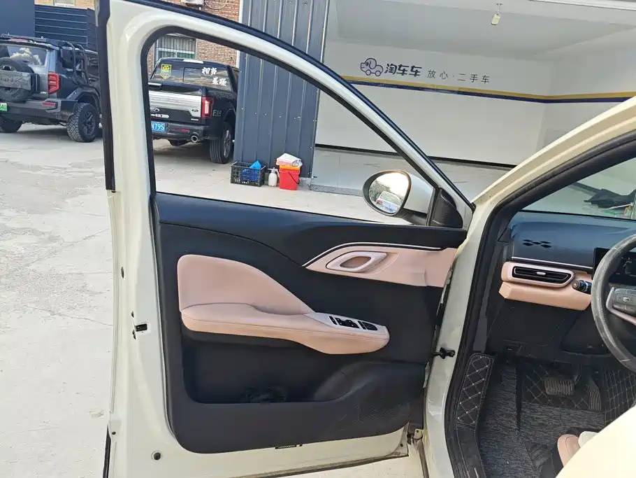 BYD Seagull — миниатюра 7