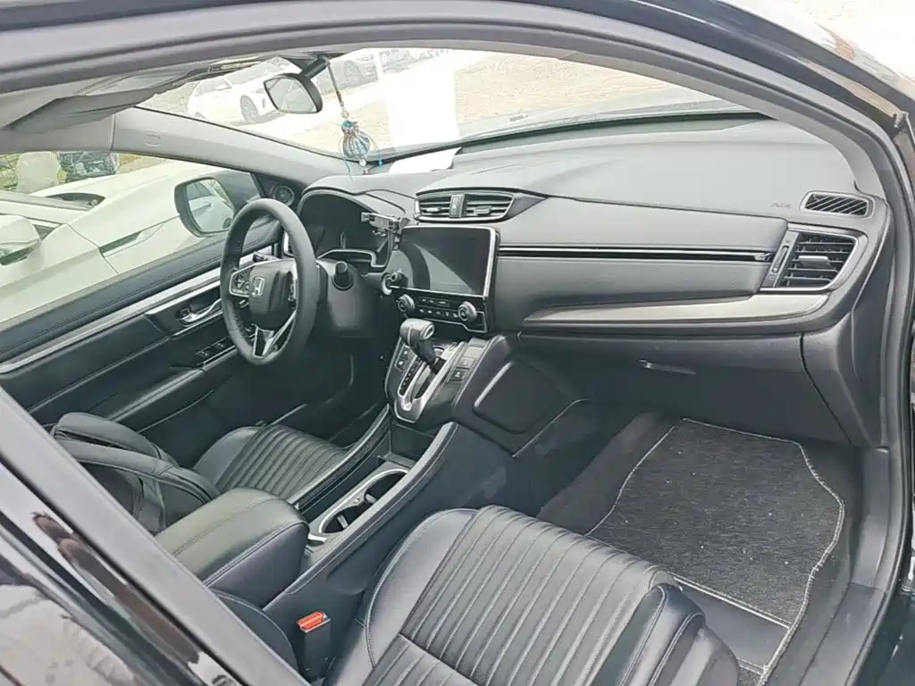 Honda Breeze — миниатюра 10