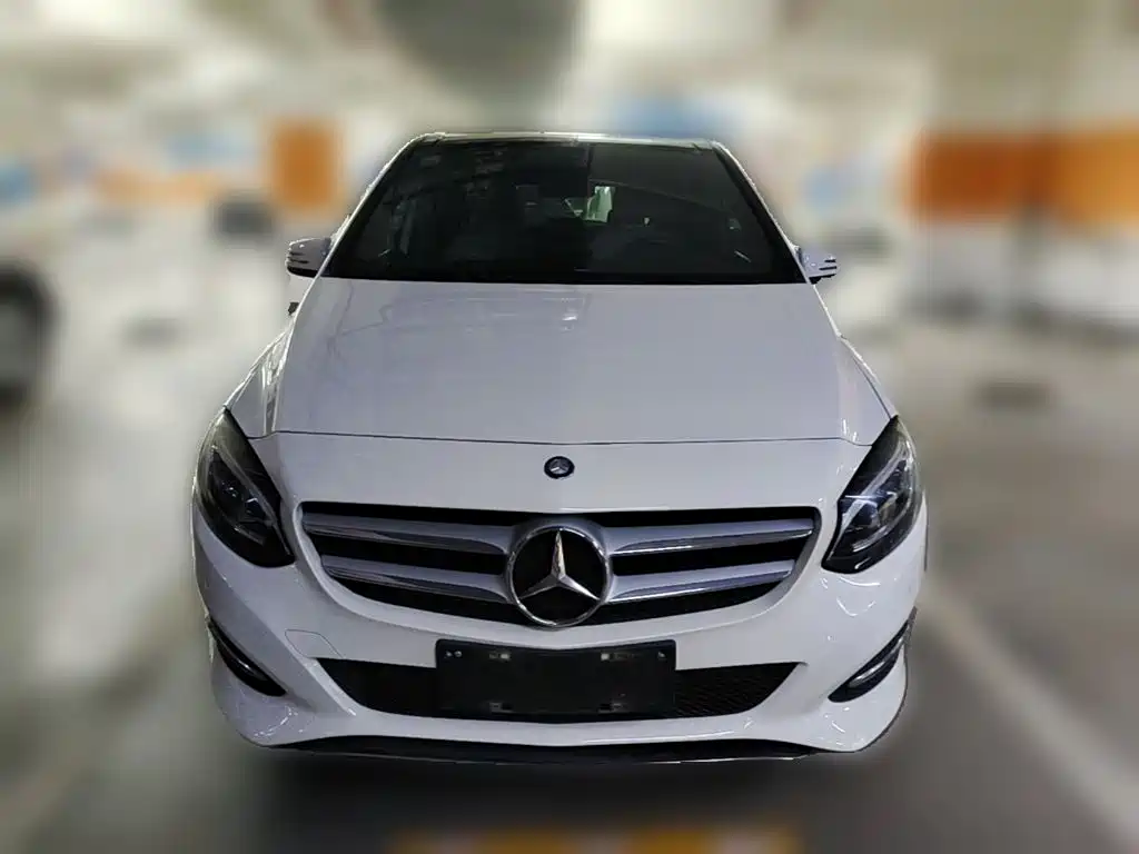 Mercedes-Benz B-Class — миниатюра 5