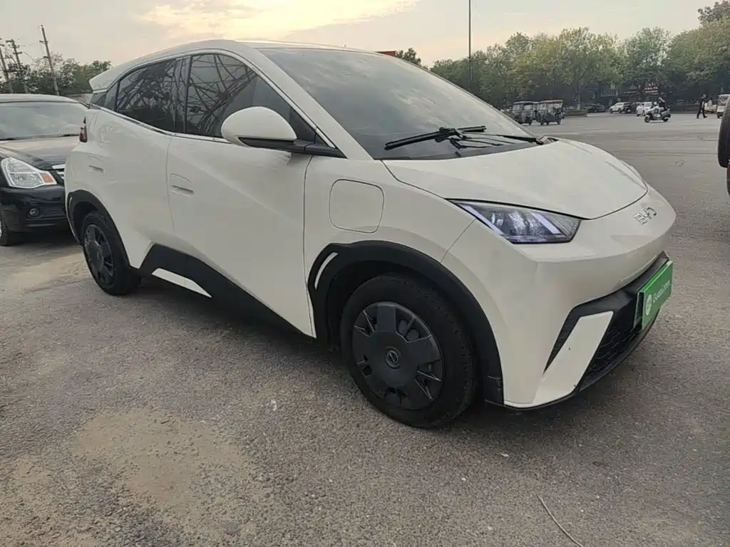 BYD Seagull — миниатюра 4