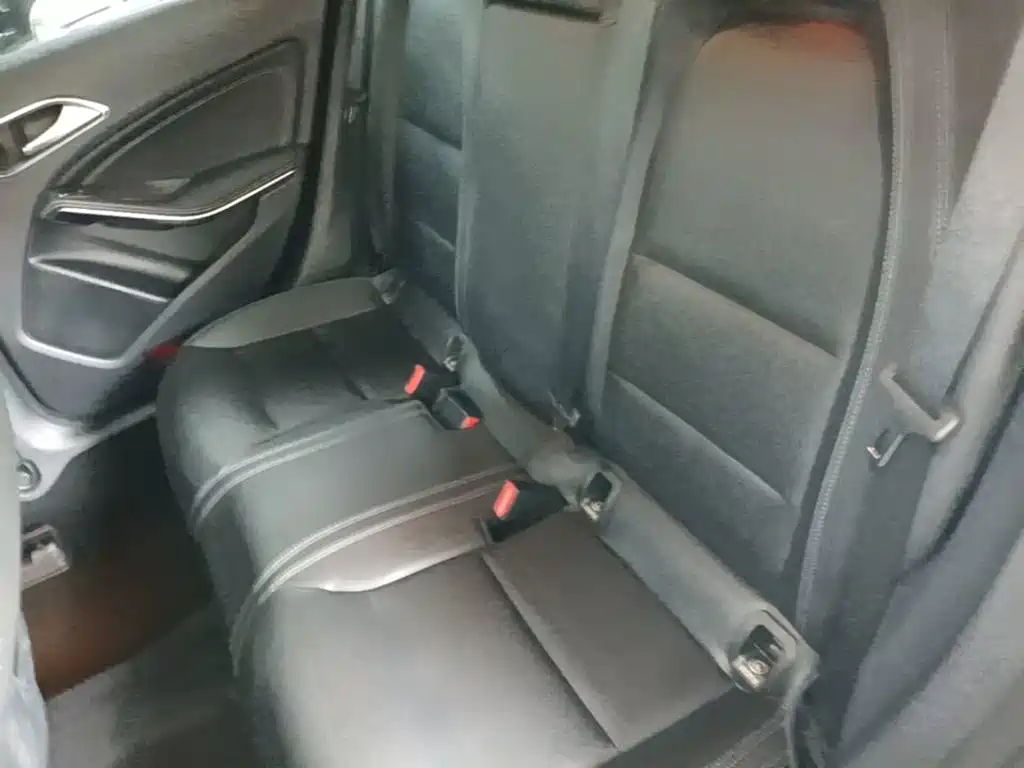 Mercedes-Benz CLA (Import) — миниатюра 17