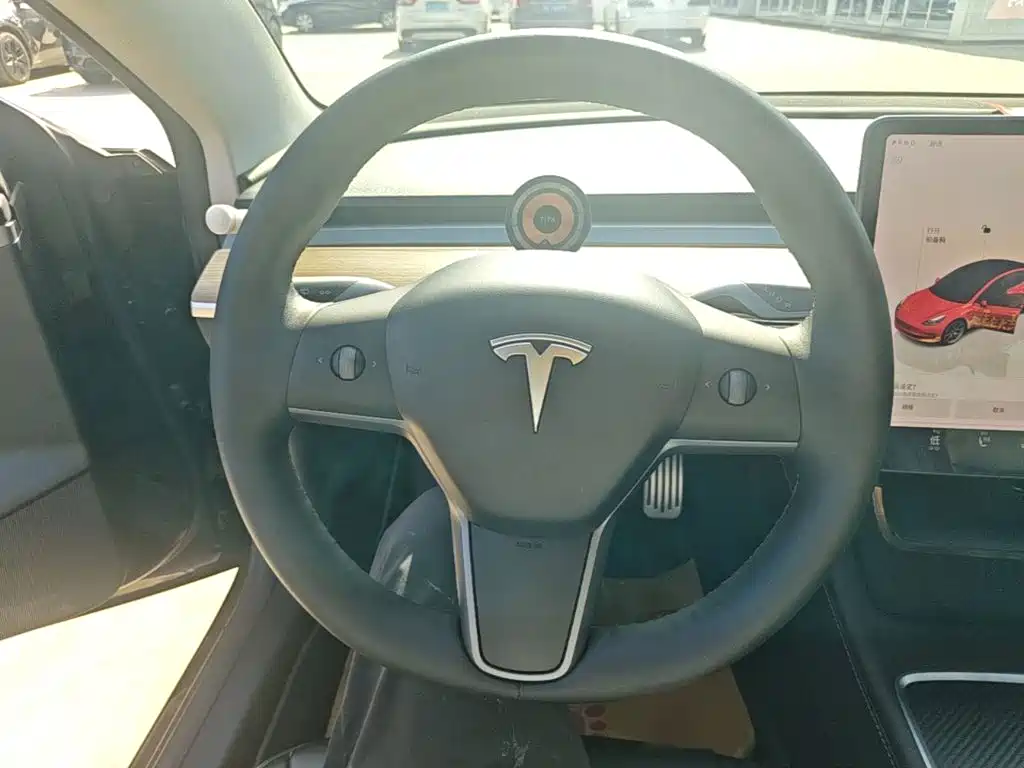 Tesla Model 3 — миниатюра 11