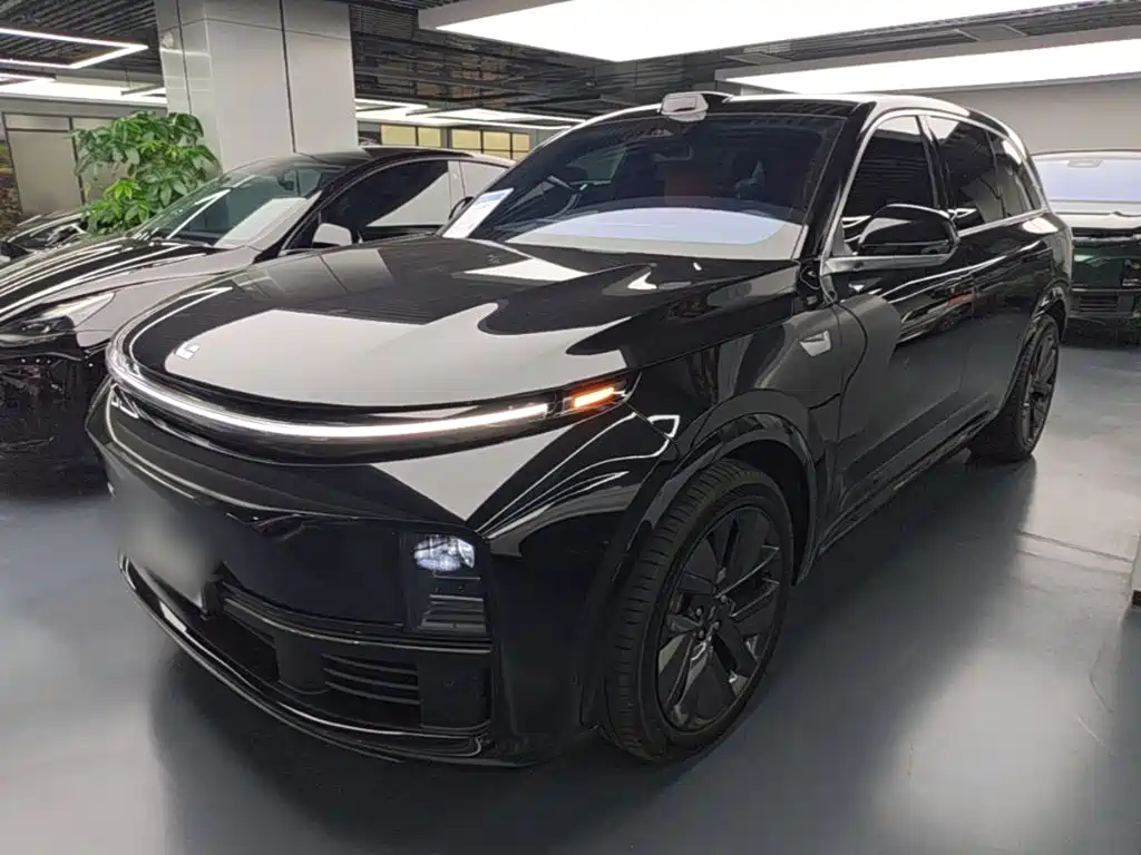 Li Auto Li L7 — миниатюра 2