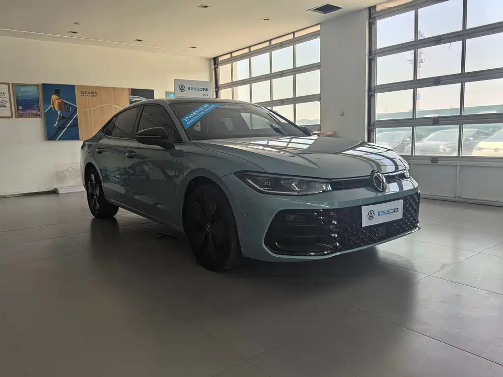 Volkswagen Passat — миниатюра 3