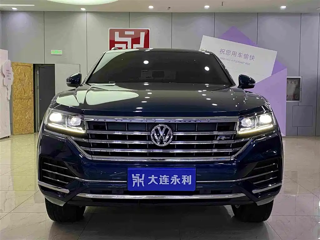 Volkswagen Touareg — миниатюра 2