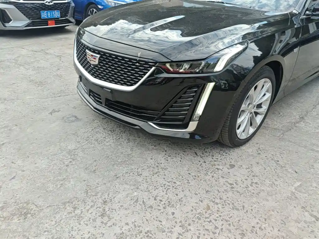 Cadillac CT5 — миниатюра 24