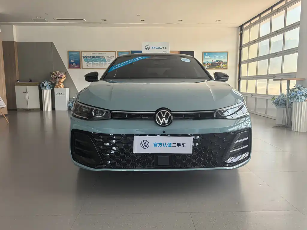 Volkswagen Passat — миниатюра 2