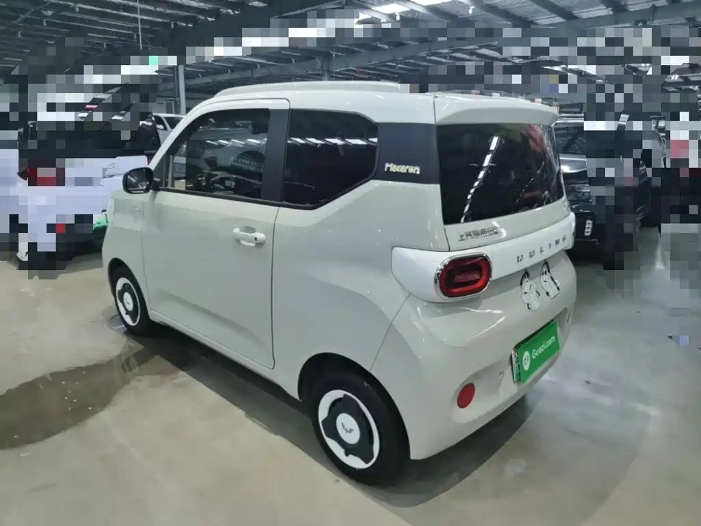 Wuling MINIEV — миниатюра 5