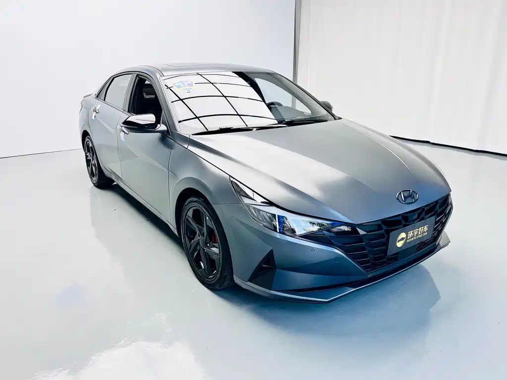 Hyundai Elantra — миниатюра 3
