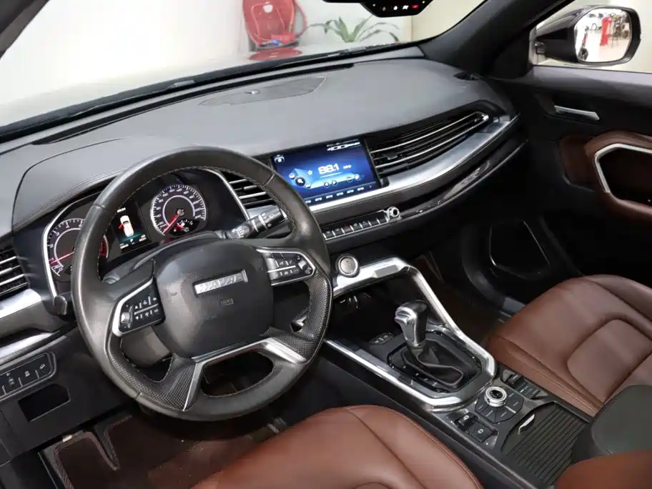 Haval H6 — миниатюра 8