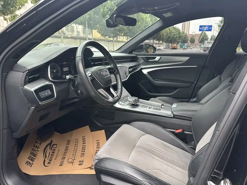 Audi A6L — миниатюра 9