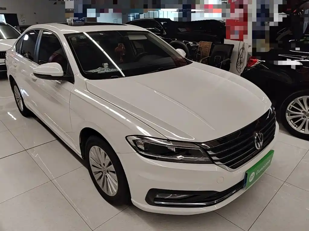 Volkswagen Lavida — миниатюра 4